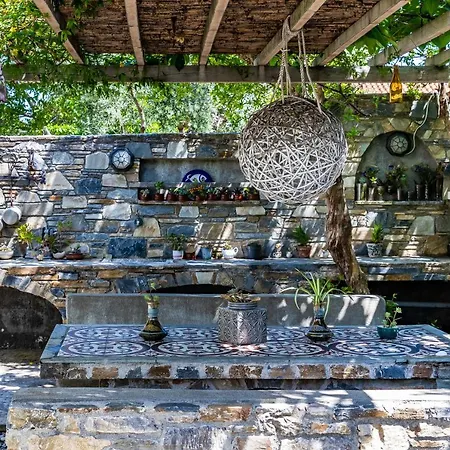 Апартаменты Yianna Studios Скопелос