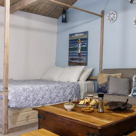 Yianna Studios Apartment *