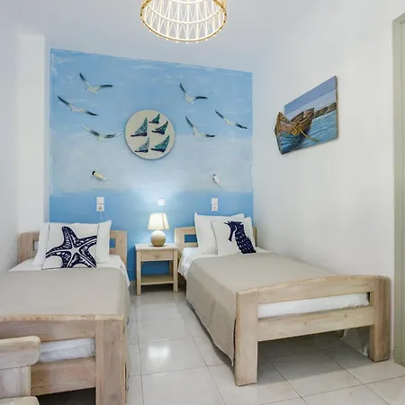 Apartment Yianna Studios *