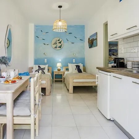 Apartment Yianna Studios Skopelos Town