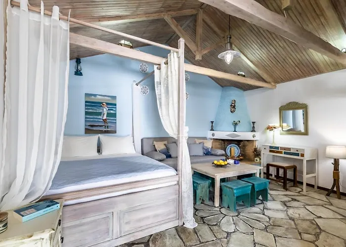 Yianna Studios Apartment *