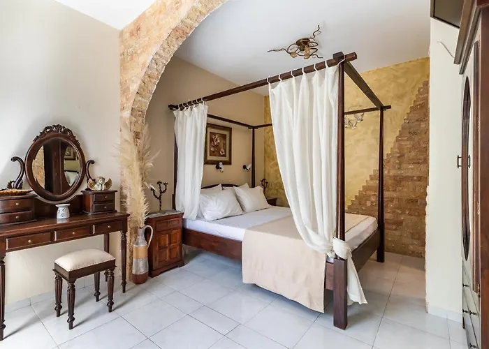 Apartment Yianna Studios