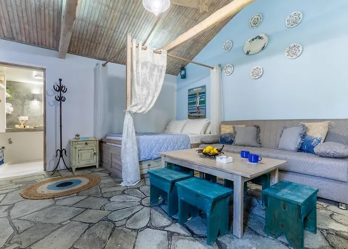 Yianna Studios * Скопелос