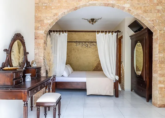 Yianna Studios Апартаменты