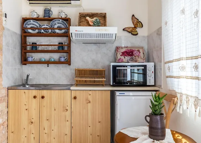 Yianna Studios Апартаменты Скопелос