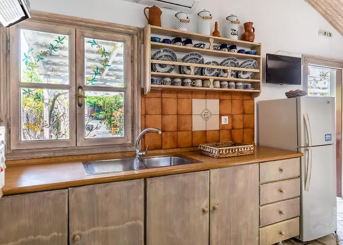 Apartment Yianna Studios Skopelos Town