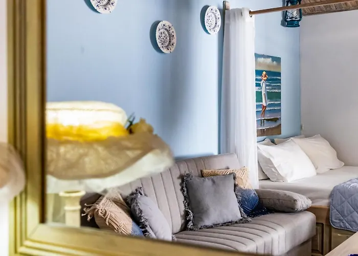 Yianna Studios Apartment Skopelos Town