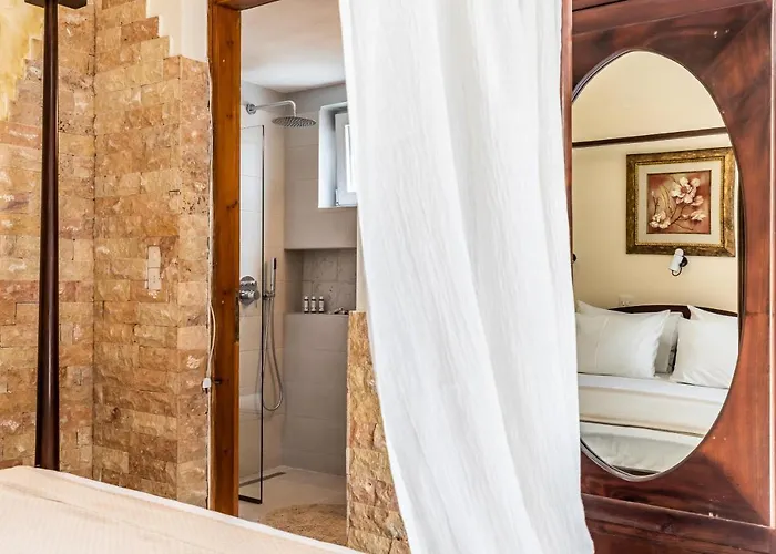 Apartment Yianna Studios *