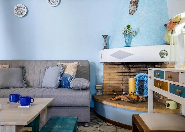 Yianna Studios Apartment Skopelos Town