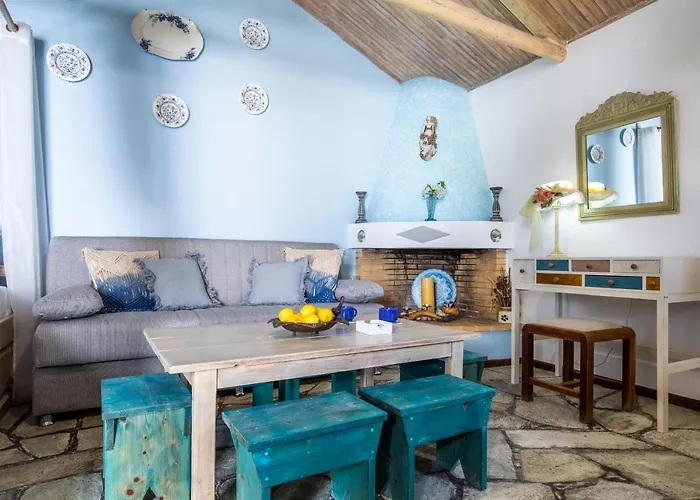 Yianna Studios Skopelos Town