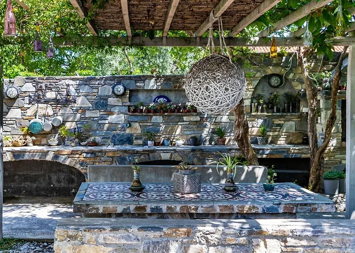 Apartment Yianna Studios Skopelos Town