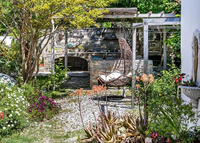 Апартаменты Yianna Studios