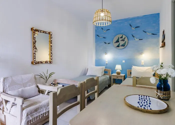 Yianna Studios Apartment