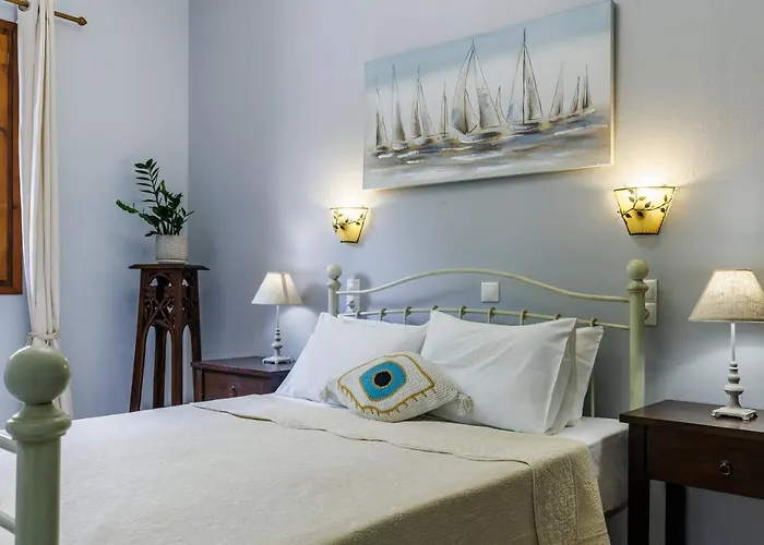 Yianna Studios Apartment