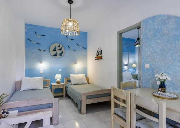 Apartment Yianna Studios *