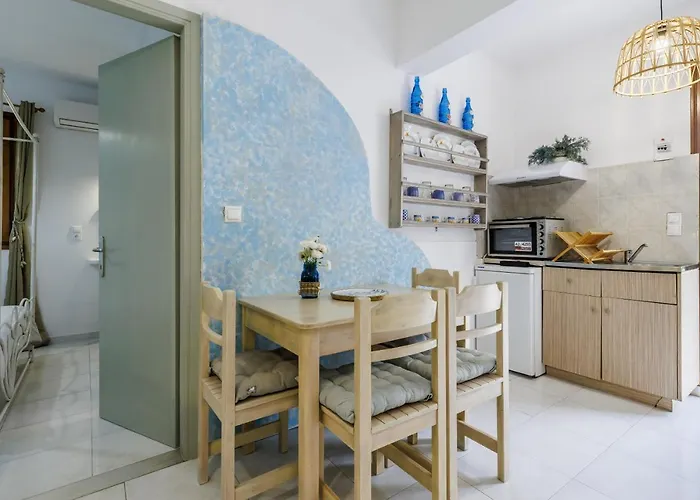 Yianna Studios * Скопелос