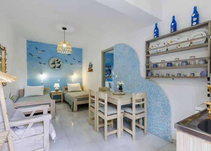 Apartment Yianna Studios