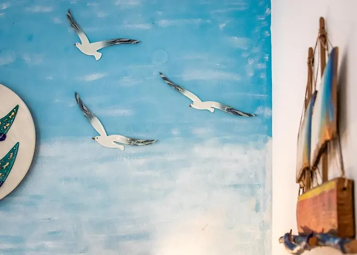 Yianna Studios Skopelos Town