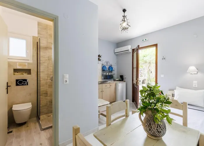 Yianna Studios Apartment *