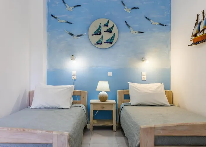 Yianna Studios Апартаменты Скопелос