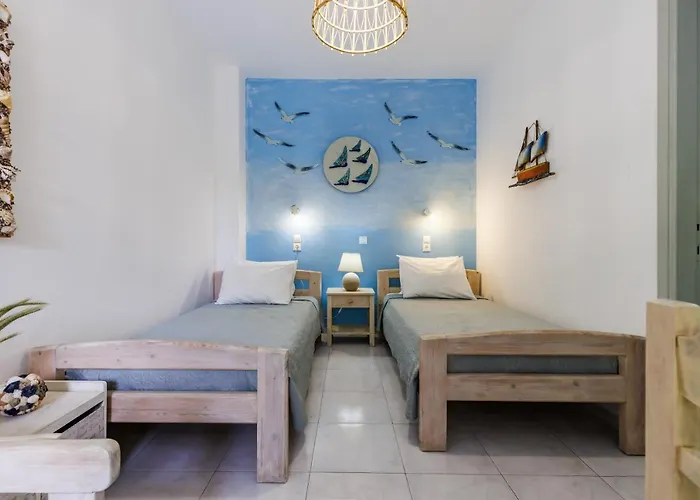 Apartment Yianna Studios Skopelos Town
