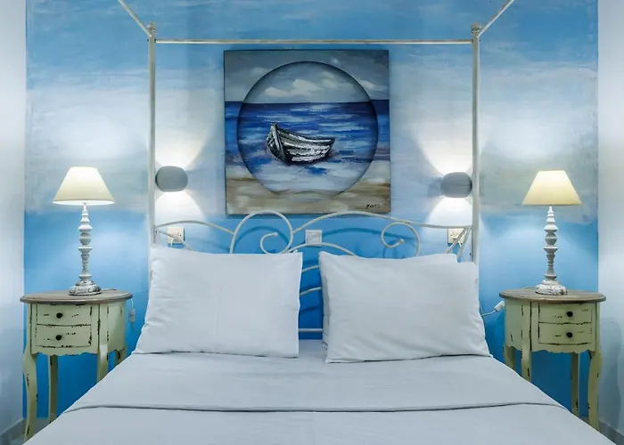 Апартаменты Yianna Studios