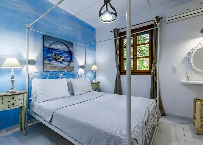 Yianna Studios Апартаменты Скопелос