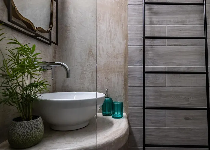 Apartment Yianna Studios *